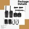 Retevis RT27 Walkie Talkie, 16 Kanäle PMR Funkgeräte Set, Produktbild-Vorschau 9