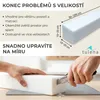 TULENA przedłużenie materaca 10 x 10 x 90 cm przedłużenie Podgląd zdjęcia produktu 6