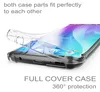 Samsung Galaxy S9 360 Grad Handy Hülle von NALIA Full Cover Produktbild-Vorschau 3