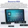 Wyświetlacz OLED 2K z systemem Android Radio do VW Touran Podgląd zdjęcia produktu 3