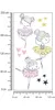 Muralo Wandsticker Mrchen-Ballerina 125 x 250 cm Wandtattoo Produktbild-Vorschau 2