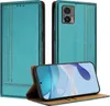 Handyhülle für Motorola Edge 30 Neo Leder Flip Klappbare Produktbild-Vorschau 1