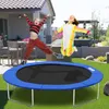 Couverture de bord pour trampoline Ø 305cm Bleu, résistant Voir les images du produit 7
