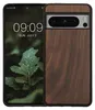 kwmobile Handyhülle für Google Pixel 8 Pro Hülle Holz - Produktbild-Vorschau 6