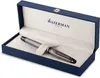 WATERMAN Füllfederhalter Expert Metallic Silver SE M Blau Produktbild-Vorschau 1
