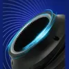 Elektrický kulatý zastřihovač vlasů s LED displejem, Náhled obrázku produktu 5