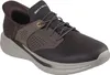 Skechers Errores de Talla 210890CHOC in Brown color size 43 Voir les images du produit 1