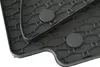 Rigum Gummi Fußmatten Set für Mercedes W206 / S206, Bj. Produktbild-Vorschau 7