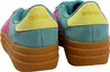 adidas VL Court Bold Powder Teal Shock Pink Powder Yellow Produktbild-Vorschau 25
