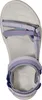 Teva Damen Trekking Sandalen Sandalen Terra FI 5 Universal Produktbild-Vorschau 8