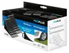 Cale-support plastique avec poignée 16,5 cm noir 2 pièces Voir les images du produit 10