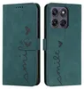 Motorola Moto G67 / G77 Hülle - Coverup Smile Klapphülle - Produktbild-Vorschau 1