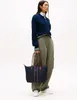 TOMMY HILFIGER AW0AW17706 Blau Produktbild-Vorschau 5