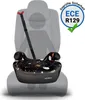 Kindersitz mit ISOFIX und Gurtfuhrung mitwachsend 15-36 kg Produktbild-Vorschau 10