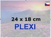 18x24 | Euroklip PLEXI číry - fotorámik Náhľad obrázku produktu 5