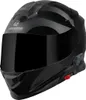 Casco Bogotto H271 BT Bluetooth ribaltabile, nero, XS Anteprima dell’immagine prodotto 2
