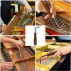 INF Profesionálna 8-dielna sada na ladenie klavíra s Náhľad obrázku produktu 5