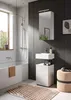 Badezimmer- Schrank - Hochglanz - Moderner Stil - 38cm x Produktbild-Vorschau 5