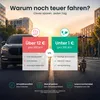 EGRET E-Scooter mit Straßenzulassung (ABE), 55 km Produktbild-Vorschau 3