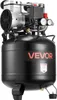 VEVOR tlakový kompresor 30 l, vzduchový kompresor 2 PS, 113 Náhľad obrázku produktu 1