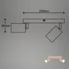 Stropní reflektor Stropní světlo Stropní svítidlo Ložnice Náhled obrázku produktu 3