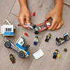LEGO City Trasporto Dei Prigionieri Della Polizia 60276 - Anteprima dell’immagine prodotto 15