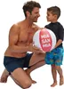 Happy People - FCB Strandball aufgeblasen ca. 29 cm Produktbild-Vorschau 4