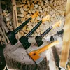 Universalaxt X14-XS L.355mm Stiel-L.275mm G.750g Ku.FISKARS Produktbild-Vorschau 18