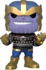 Funko POP! Marvel Happy Holidays Hulk Groot Cap Thanos 4pak Náhled obrázku produktu 3