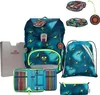 DerDieDas ErgoFlex Superlight Magic Light Schulranzenset Produktbild-Vorschau 1