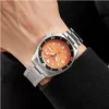 Seiko 5 Sports SRPD59K1 3-Hand Automatic Orange Dial Watch Produktbild-Vorschau 9
