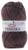 Strickgarn TEREZKA 100% Baumwolle, rehbraun Produktbild-Vorschau