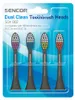 Set testine per spazzolino elettrico sonico, Sencor SOX Anteprima dell’immagine prodotto 4