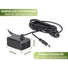 CLGarden Solar Springbrunnenpumpe NASP4-S Set mit Akku LED Produktbild-Vorschau 2