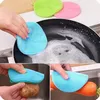 Verk 07078 Silikonová houbička na mytí nádobí color Náhled obrázku produktu 6
