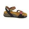 Think KOAK Damen Sandalette - Riemchen Sandalen schwarz Produktbild-Vorschau 58