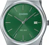 Casio Armbanduhr MTP-B145D-3AVEF Edelstahl analog Produktbild-Vorschau 6