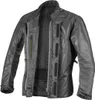 Büse Cara Damen Motorrad Textiljacke Farbe: Schwarz/Gelb, Produktbild-Vorschau 2