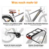 Hiland 26 Zoll 250W Elektro-Mountainbike, 36V 7.8Ah Akku, Produktbild-Vorschau 4