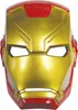Rubies Masken von den Marvel AVENGERS - 339216 - Iron Man Produktbild-Vorschau 4