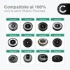 CELLONIC 1x Batteria per Aspirapolvere Compatibile con Anteprima dell’immagine prodotto 3
