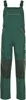 Planam Latzhose Canvas 320 Gr. 54 grün Produktbild-Vorschau 3