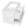 Waschbeckenunterschrank, Unterschrank, Badezimmerschrank, Produktbild-Vorschau 5