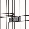 FERPLAST Superior 75 - Hundekäfig - 77 x 51 x 55 cm Produktbild-Vorschau 5