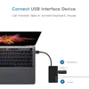 USB Hub 3.0 Verteiler 4 Port Splitter Datenhub Produktbild-Vorschau 3
