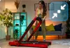 Laufband Thunder RACE RED 105x40,5cm 14km/h FitShow Produktbild-Vorschau 3