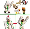 LEGO Minecraft: Aanval van de Kipruiter in de Woestijn - Productafbeelding-voorbeeld 20