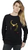 Marvel - "Agent Of Asgard" Sweatshirt für Damen BI30707 Produktbild-Vorschau 2