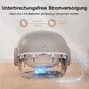 Automatischer Futterautomat mit Timer, 0,7-L Futterspender, Produktbild-Vorschau 7