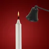 Glocke Kerzenlöscher aus Metall Produktbild-Vorschau 5